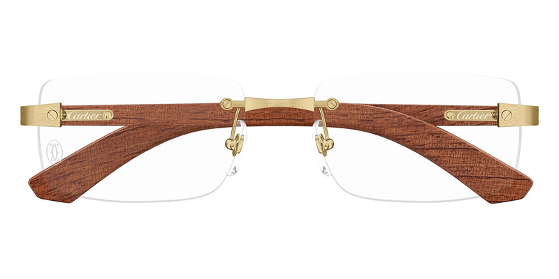 Cartier CT0513O 002 Glasses Pretavoir