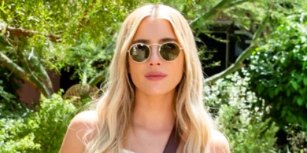 Oliver Peoples M-4 30th Edition OV1220S 5035/52 - As Seen On Emma Roberts & Andrew Garfield