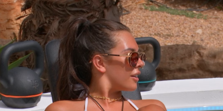 Gemma Owen sunglasses worn on Love Island - Dita Epiluxury Sunglasses