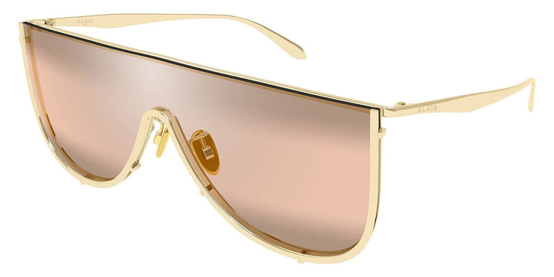 小物 ALAIA powder sunglasse Alaia AA0095S 001 Sunglasses - Pretavoir