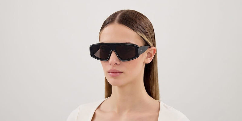 Alaia AA0095S 001 Sunglasses - Pretavoir