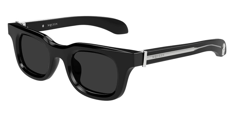 Alexander McQueen AM0547S 001 Sunglasses - Pretavoir
