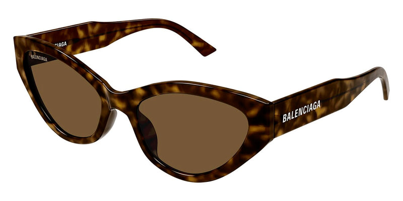 Balenciaga 57mm clearance cat eye sunglasses