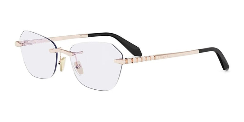 Bvlgari Serpenti Viper BV50070U 028 Blue Control Glasses - Pretavoir