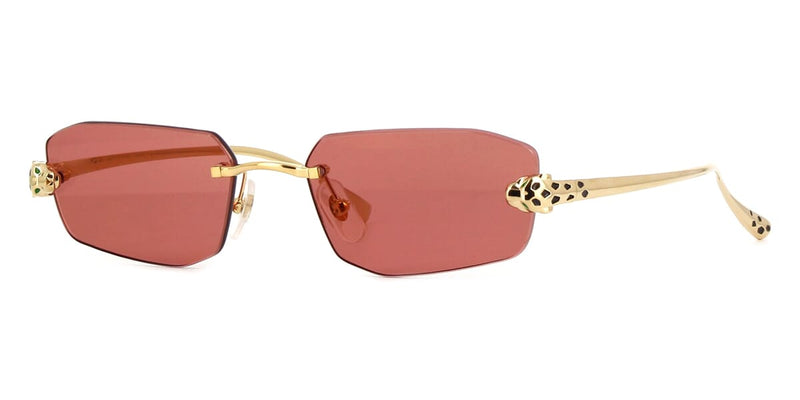 Cartier サングラス ブラック Cartier サングラス カルティエ ブランド グラデーション