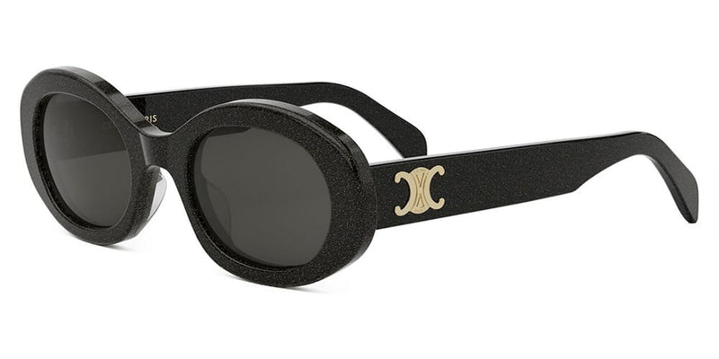 【タイムセール】CELINE トリオンフ CL40194U Celine Triomphe CL40194U 03A Sunglasses - Pretavoir