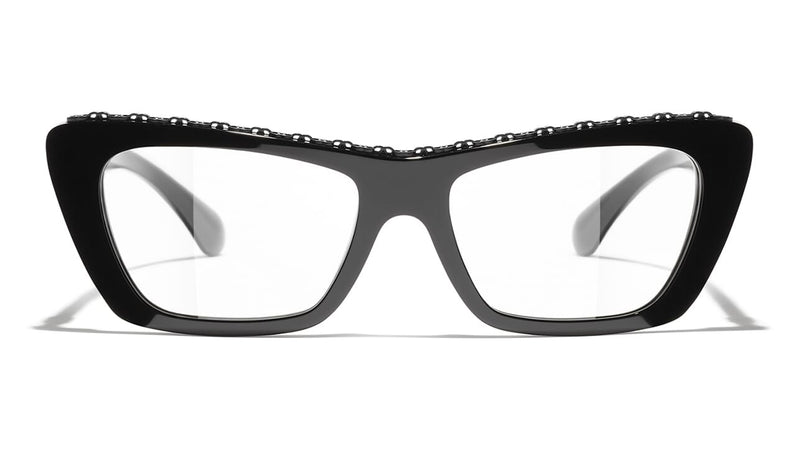 テレビ CHANEL Chanel 3480 C888 Glasses - Pretavoir