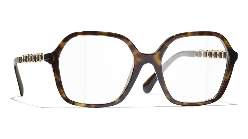 CHANEL 3489Q C714 Glasses - Pretavoir