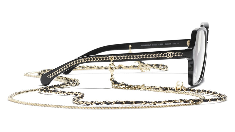 CHANEL 3492 C622 Glasses - Pretavoir