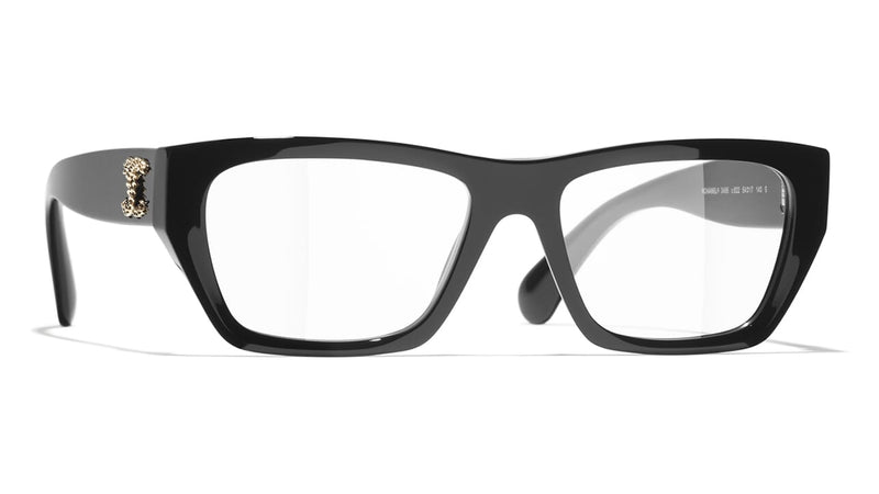 CHANEL 3495 C622 Glasses - Pretavoir