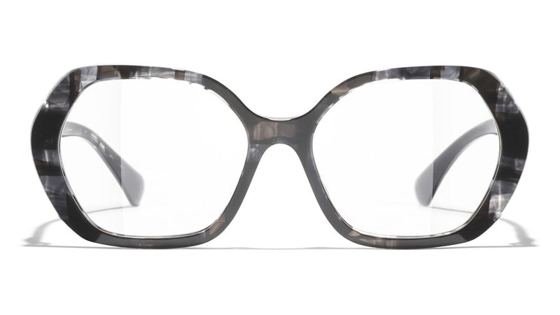 CHANEL パレオ CHANEL Optical: Square Eyeglasses, acetate 3496 — Fashion | CHANEL
