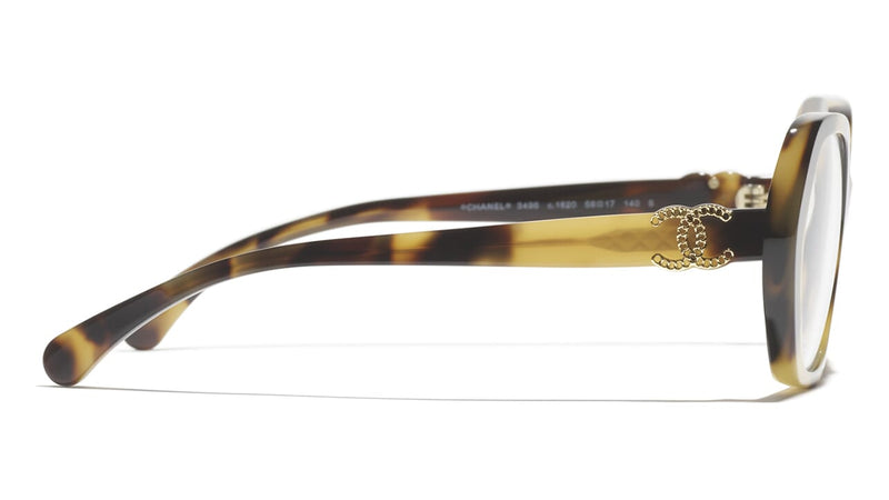CHANEL 3496 1820 Glasses - Pretavoir