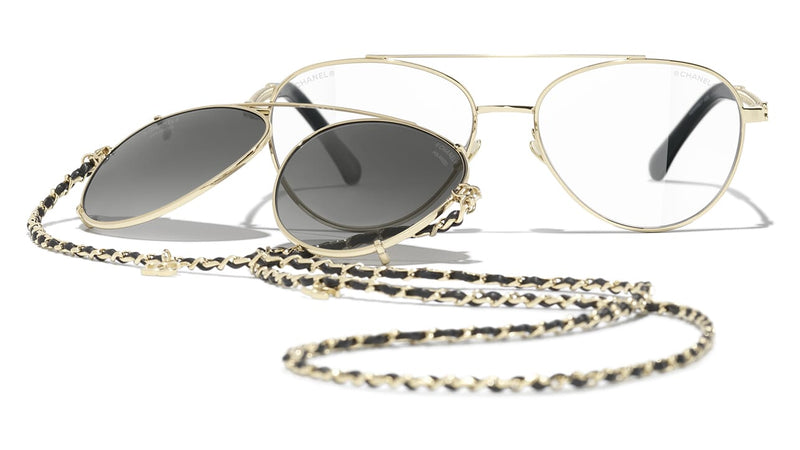 CHANEL 4292 C134/SB Sunglasses - Pretavoir