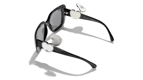 Chanel 5518 C501/T8 Sunglasses