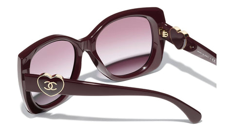 Chanel 5519 1461/S1 Sunglasses