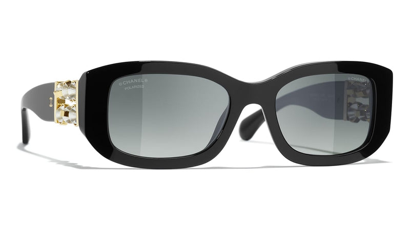 CHANEL 5542 C622/S8 Sunglasses Pretavoir - Main Image