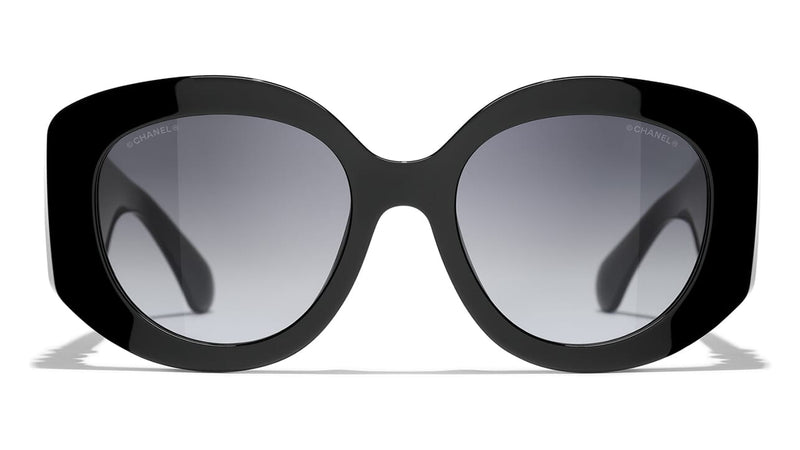 CHANEL 5543 C622/S6 Sunglasses - Pretavoir