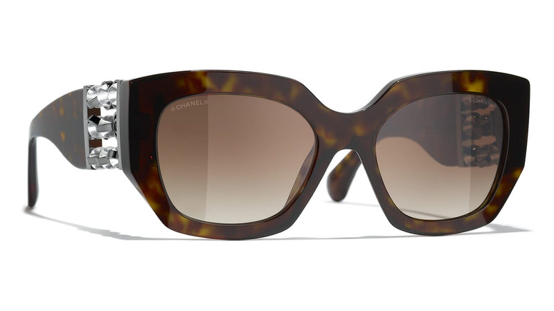 CHANEL 5545 C714/S5 Sunglasses - Pretavoir