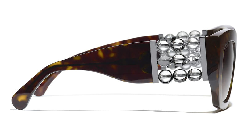 CHANEL 5545 C714/S5 Sunglasses - Pretavoir