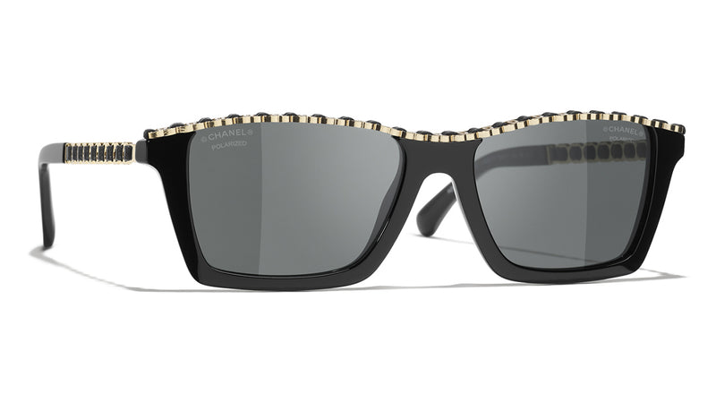 CHANEL 5548Q C622/T8 Sunglasses - Pretavoir
