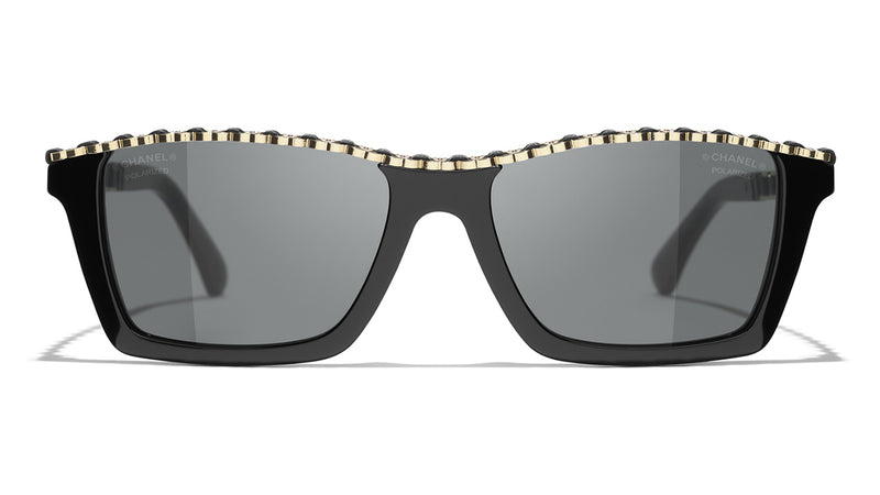 CHANEL 5548Q C622/T8 Sunglasses - Pretavoir