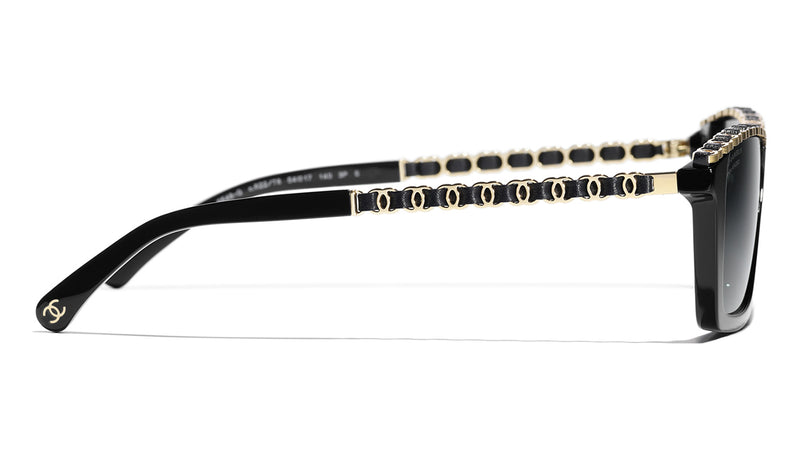 CHANEL 5548Q C622/T8 Sunglasses - Pretavoir