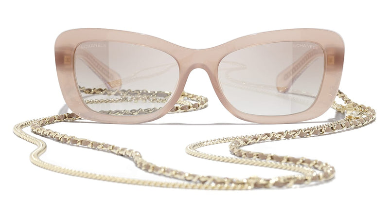 CHANEL 5553 1812/94 Sunglasses - Pretavoir
