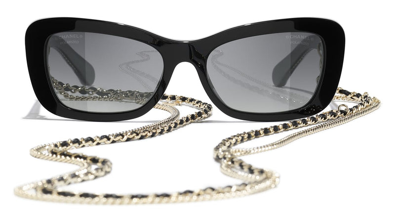 CHANEL 5553 C622/S8 Sunglasses - Pretavoir