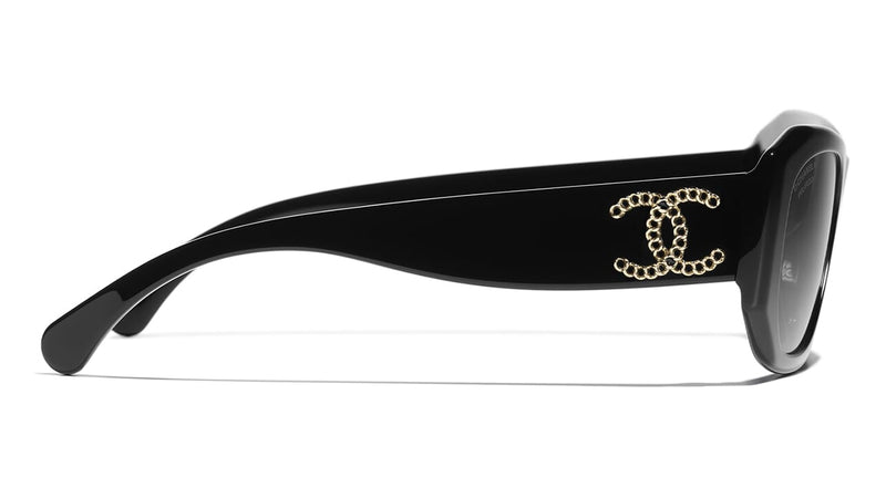 CHANEL 5554 C622/T8 Sunglasses - Pretavoir