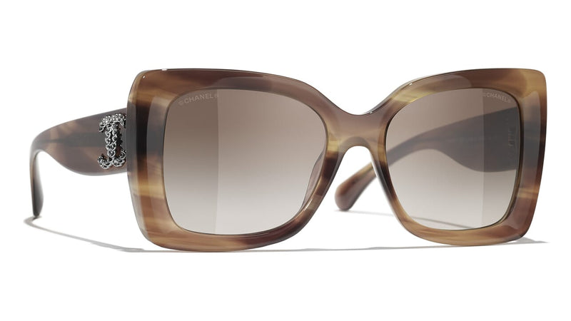 CHANEL 5555 1416/0A Sunglasses - Pretavoir