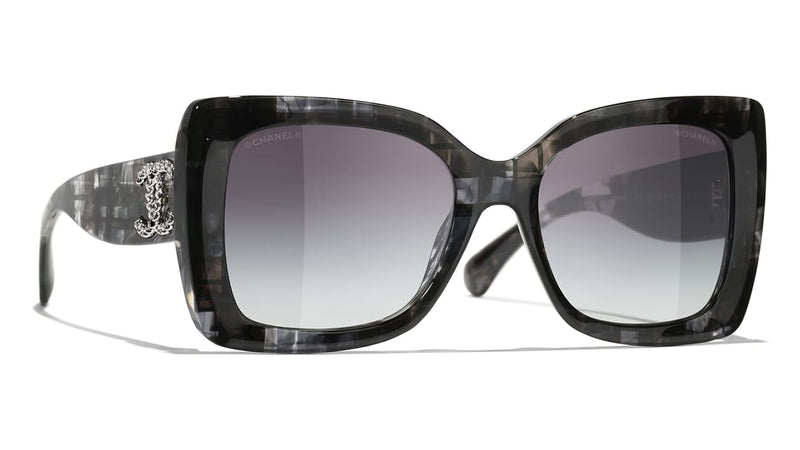 CHANEL 5555 1817/S6 Sunglasses - Pretavoir