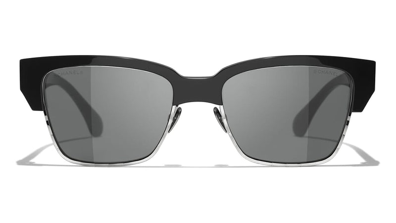 CHANEL 5558 C501/S4 Sunglasses - Pretavoir