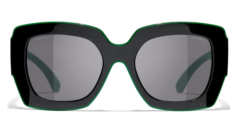 CHANEL 6059 1772/B1 Sunglasses Pretavoir - Main Image