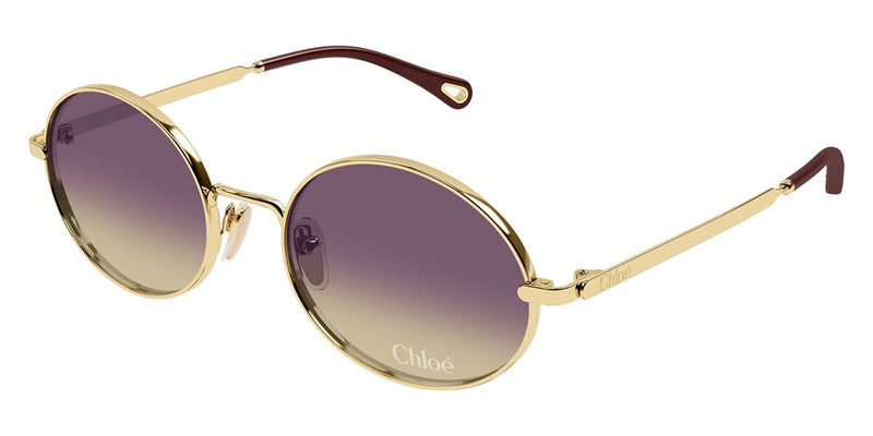 Chloe サングラス 関税送料込》Chloe☆大人気♪ビッグフレームサングラス 4色♪ (Chloe