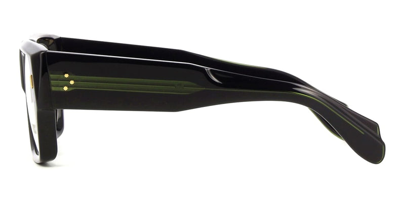 Cutler and Gross 1414 01 Black Glasses - Pretavoir