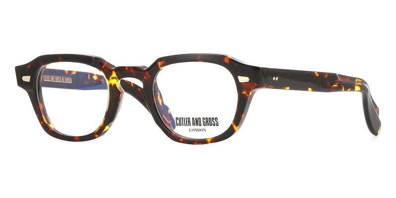 Lunettes Cutler and Gross : Style Iconique et Élégance Britannique