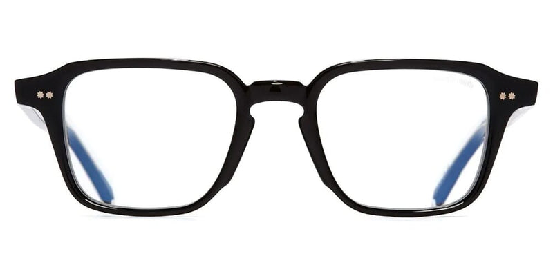 Cutler and Gross GR07 01 Black Glasses - Pretavoir