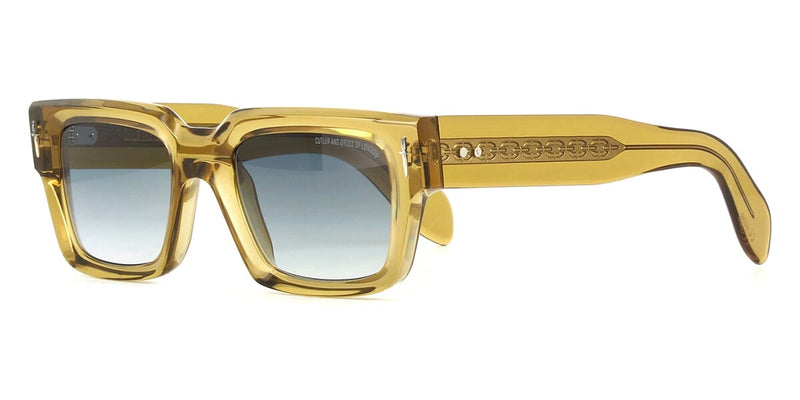 Cutler and Gross Sun X The Great Frog Titan GFSN014 03 Crystal