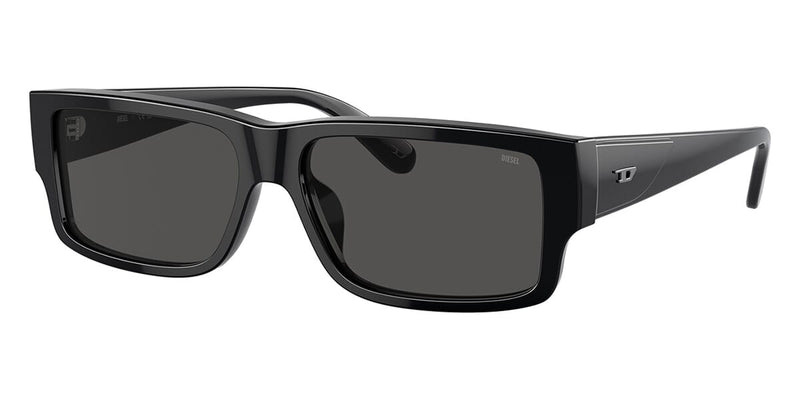 DIESEL Square Sunglasses 美品 箱、ケースあり 完売品 diesel-dl2003-70187-hd-1_800x.