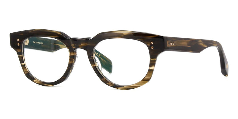 定価10万円　Dita ripley glasses Dita Waylun DTX 722 01 Glasses - Pretavoir
