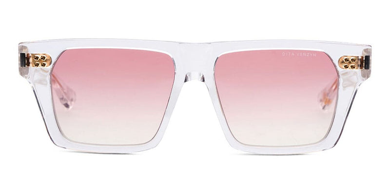 Dita VENZYN DTS720-A-02 Square Sunglasses - Crystal - Lowest Price! New Authentic Dita Sunglasses VENZYN DTS720 A 02 Frame | eBay main image 2