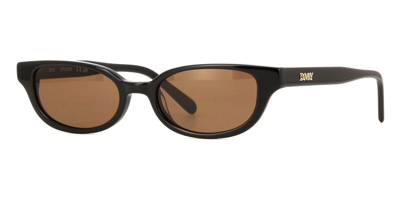 DMY Studios Romi DMYSUN11SB Black Sunglasses - Pretavoir