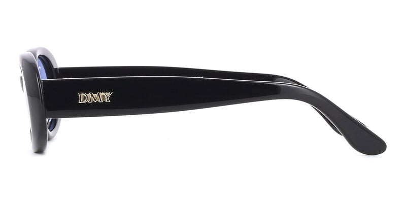 DMY Studios Valentina DMYSUN04SB1 Black Sunglasses - Pretavoir