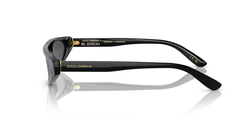 Dolce & Gabbana Large Ceinture Coton Noir Taille Smoking IT40 / US6/S Dolce & Gabbana Large Ceinture Coton Noir Taille Smoking IT40 / US6/S