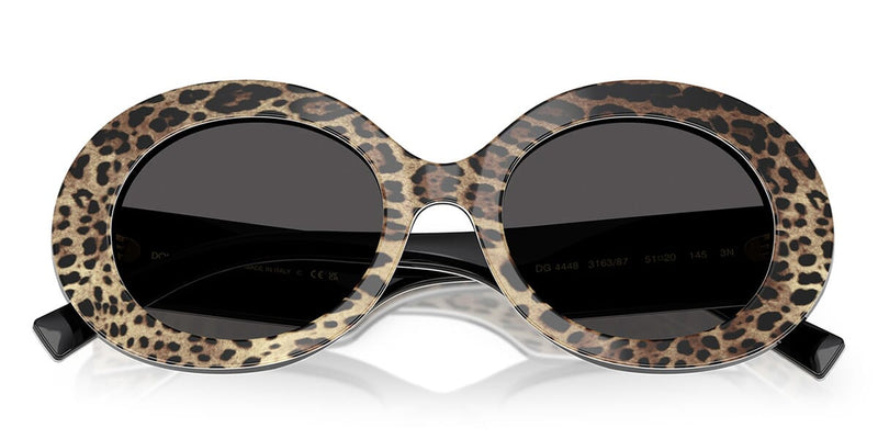 Dolce&Gabbana DG4448 3163/87 Sunglasses - Pretavoir