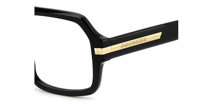 Dsquared2 D2 0162 807 Glasses - Pretavoir