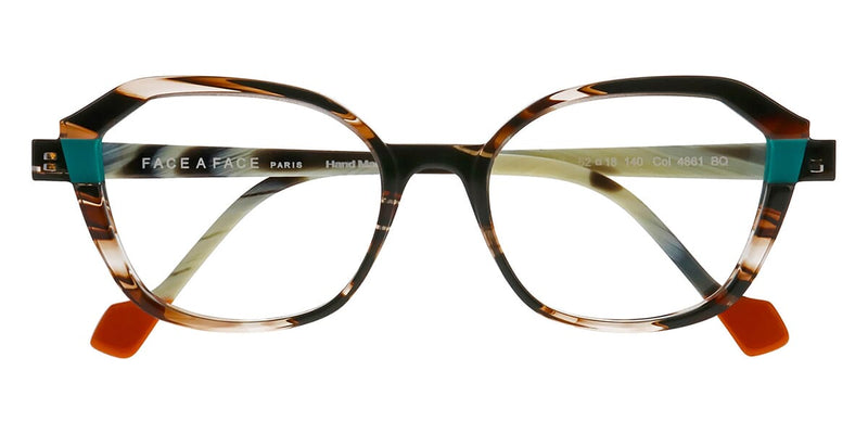 Face a Face Blink 4861 Glasses Pretavoir - Main Image