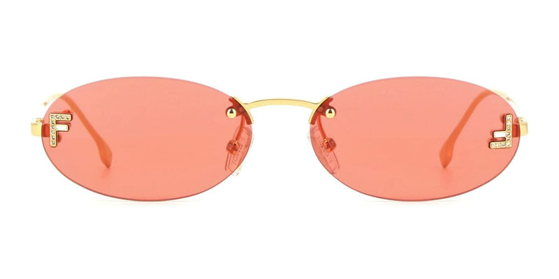 Fendi First Crystal FE4075US 30S Sunglasses Pretavoir