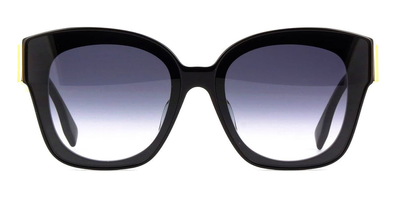 Sunglasses FENDI First FE40098I 01W 63-15 Black in stock, Price 255,00 €