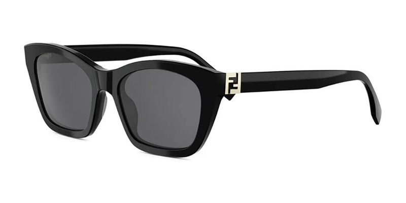 Fendi Forever Fendi FE40205I 01A Sunglasses - Pretavoir